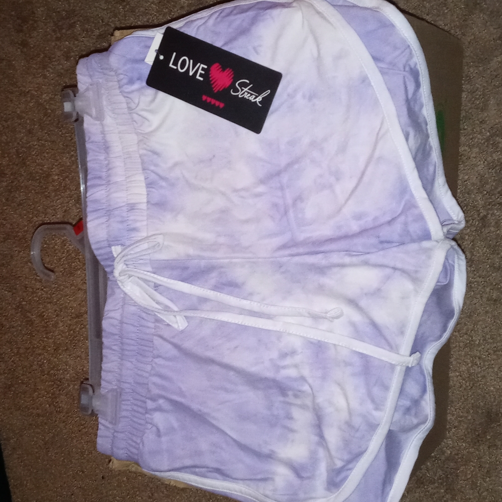 Ladies shorts